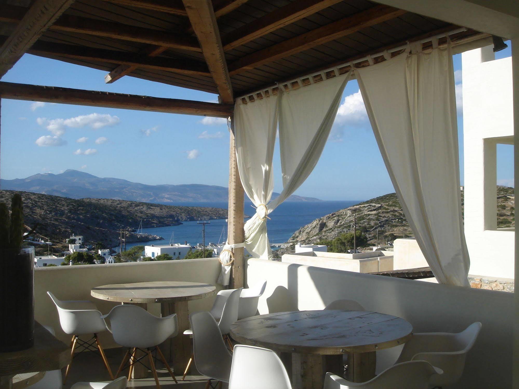Speires Suites Irakleia  Exterior photo